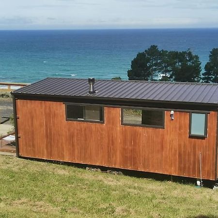 Trailer Home With Stunning View Brighton Bagian luar foto
