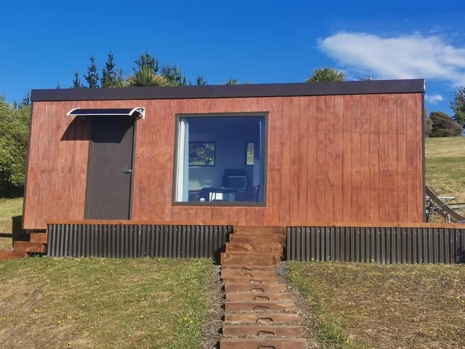 Trailer Home With Stunning View Brighton Bagian luar foto